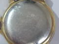 Стар позлатен мъжки часовник.Автоматик., снимка 4
