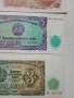 БЪЛГАРСКИ БАНКНОТИ ЛОТ 1951 Г , снимка 8