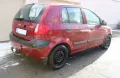 HYUNDAI Getz 1.4 Бензин 97 коня / ГАЗ - 2009 - ПРОЧЕТИ, снимка 7