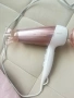 СЕШОАР PHILIPS HP8281/00, DRYCARE PRESTIGE MOISTUREPROTECT, 2300W МОЩНОСТ, ЙОННА ГРИЖА, ДИФУЗЕР, БЯЛ, снимка 4