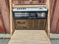 rcc mark 2 немско ретро радио касетофон, снимка 3