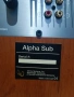 Infinity Sub Alpha, снимка 5