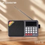 Fm стерео радио, JOG-H6108 соларно или от тайп C ; Bt, Tf MP3 , снимка 1