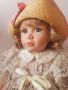 Английска порцеланова кукла от Alberon-Rosie , снимка 1 - Колекции - 45723837