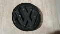Емблема Фолцваген 11см., снимка 2
