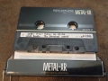 Sony Metal-ES 60 Sony Metal-ES 90 Sony Metal- XR 90 Метални аудио касети, снимка 1