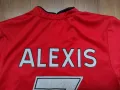 Manchester United / #7 Alexis - детска футболна тениска, снимка 9