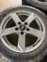 Джанти със зимни гуми 205/55/16 цола, снимка 2