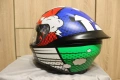 Каска AGV K1 Bang Multicolor, снимка 9