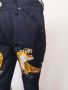 Дамски панталон G-Star RAW® 5622 3D MID BOYFRIEND COJ WMN SARTHO BLUE AO, размер W27/L30(6)  /290/, снимка 3