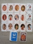 Еротични стари карти за игра, снимка 3