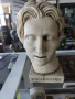 БЮСТ НА АЛЕКСАНДЪР МАКЕДОНСКИ , снимка 4