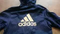 Adidas FC CHELSEA Kids Football Jacket Размер 12-14 г / 164 см детска футболно яке 31-66, снимка 3