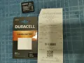 батерия Duracell DR9714 еквивалент на Sony NP-BG1, NP-FG1, снимка 5