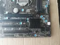 Дънна платка ASRock B75M-GL Socket LGA1155, снимка 8