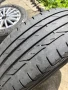 Джанти 16ки за Мерцедес + гуми BRIDGESTONE TURANZA, снимка 9