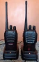 Радиостанции 2бр BAOFENG -1бр Model-BF 666S 2бр Model-BF 888S нови , снимка 1