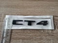 черно лого Cadillac CT4 , снимка 5