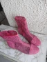 цикламени летни боти-40номер, снимка 4