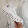 кецове Converse Chuck Taylor All Star Hi 'Classic White' M7650 номер 45, снимка 3