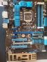 Дънна платка Z68 Asus P8Z68-V Socket 1155, снимка 1