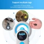 NETUM DJ-130 Bluetooth Pet Microchip Reader – безжичен скенер за микрочипове на животни, снимка 3