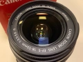 Обектив за фотоапарат Canon EOS, снимка 3