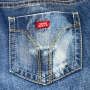 Y2k Miss Sixty wmns jeans, снимка 3