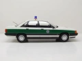 Audi 100 C3 1989 Polizei полицейски - мащаб 1:18 на Triple9 моделът е нов в кутия, снимка 4