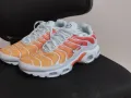 Nike Air TN Оранжеви Мъжки Обувки Спортни, снимка 3