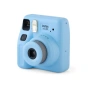 Fujifilm Instax Mini SE Instant Camera Bundle Blue | Нов, снимка 1