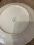 Чинии и плата порцеланови и стъклени от соца, снимка 4