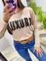 Дамска блуза Luxury, снимка 4