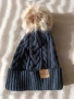 Нови зимни плетени шапки, снимка 2