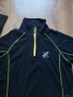 revolutionrace trekker fleece - страхотен мъжки полар L, снимка 4