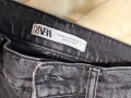 Черни дънки Zara , снимка 3