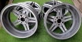 Продавам 4бр 17-ки джанти за Шкода Октавия, Супърб, Карок , снимка 8