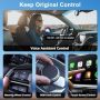 Нов Безжичен CarPlay Адаптер за автомобили от 2016+ Съвместим с iPhone iOS 10+, снимка 6