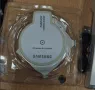 Модерно безжично зарядно Samsung  за удобно и бързо зареждане, снимка 1