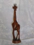 Стара Дървена Фигура , Жираф, снимка 3