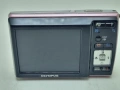Olympus X-42 Digital Camera 12.0MP - Pink, снимка 2