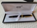 химикалка MONTBLANC MEISTERSTUCK - Refill black 710, снимка 1