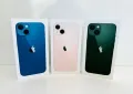 НОВ! iPhone 13 128GB Midnight / Pink / Starlight / Green 2г.Гаранция!, снимка 4