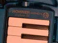 Немски клавирен духов инструмент melodica student 32 HOHNER, снимка 3