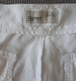 Бял ленен панталон Esprit – M , снимка 5