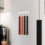 Стенен Държач за Кафе Капсули Nespresso - Стил, Ред и Повече Свободно Място!, снимка 3