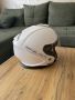 Мото каска Mt Helmets Thunder 3 jet, снимка 3