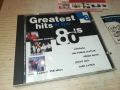 GREATEST HITS OF THE 80-S CD 2907241247, снимка 1