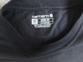 Дамска тениска Carhartt TENCEL™ Fiber Series - размер XS, снимка 5
