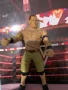 Екшън фигура WWE John Cena Джон Сина Mattel Basic Khaki Cargo Blue Bands figure играчка, снимка 7